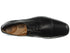 Clark's Man's Oxfords Tilden Cap Shoe Black Leather Size 8.5M
